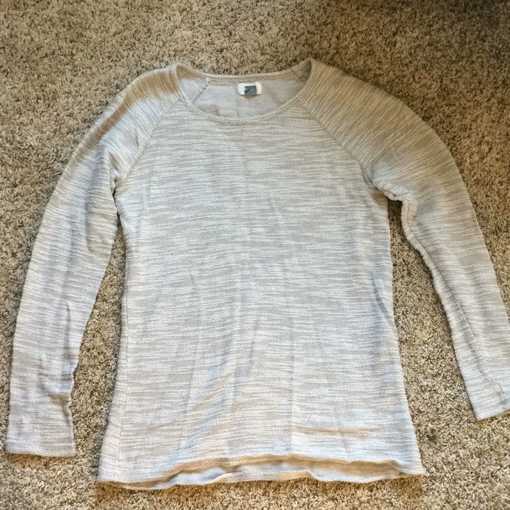 Old Navy cotton sweater